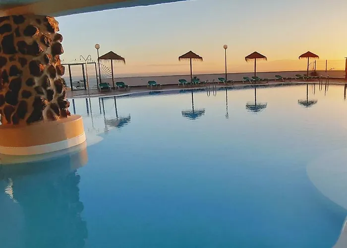 Hotel Island Village Heights Costa Adeje