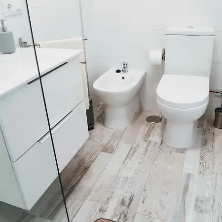 Island Village Heights Costa Adeje Готель Адехе