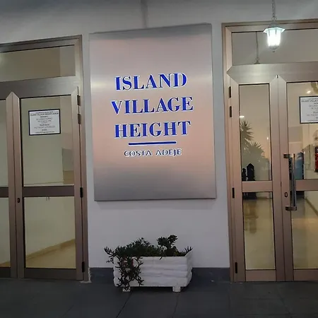Готель Island Village Heights Costa Adeje Адехе