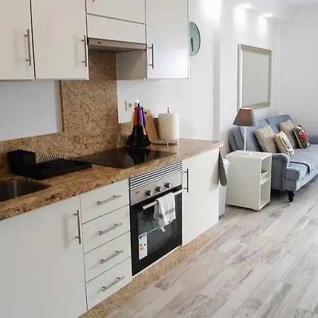 Island Village Heights Costa Adeje Otel *