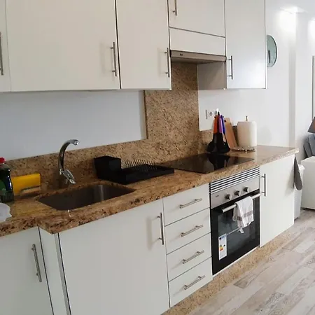 Island Village Heights Costa Adeje Otel *